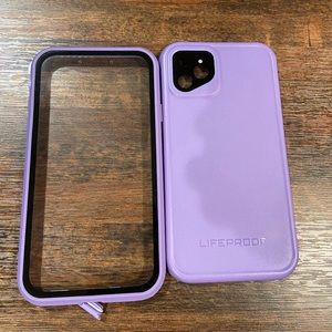 Lifeproof FRĒ Case for iPhone 11